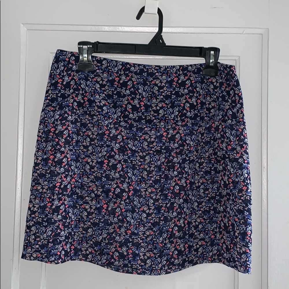 CHIC by Jacob Mini Skirt